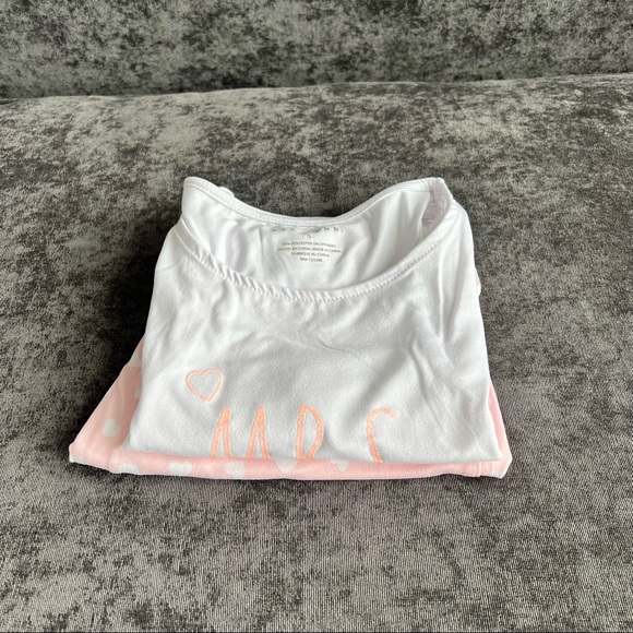 NWT Rae Dunn ‘Mrs.’ Pajama Short Set - Picture 10 of 10